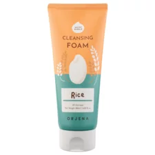 Cleansing Foam ORJENA Micro Bubble Rice